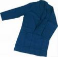 Camice Uomo Blu Cotone DPI Cat. 1